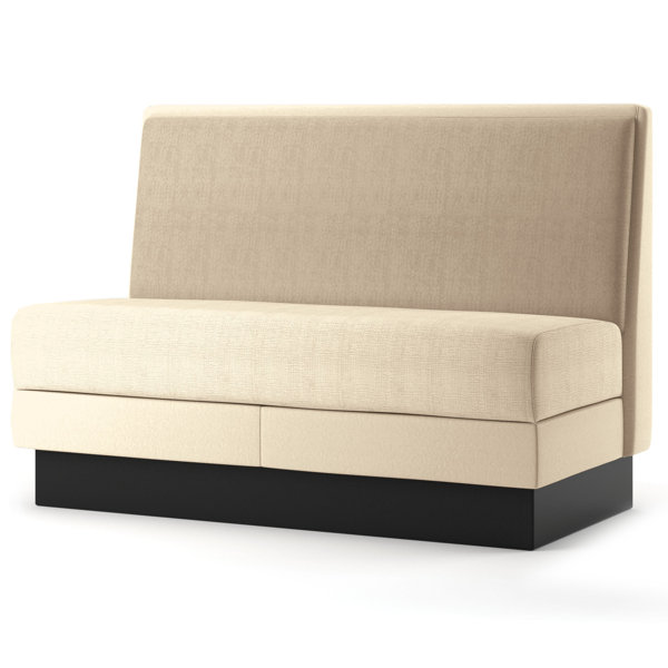 Middleton Upholstered Booth Bench by Harmony Contr