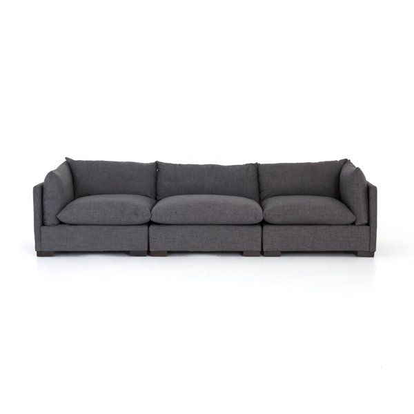 Southwold 3-Piece Sectional By Brayden Studio Fresh