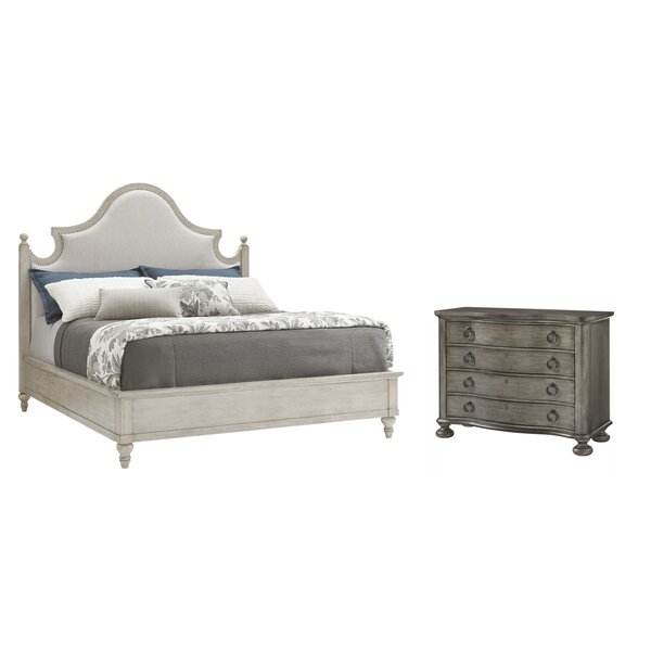 Oyster Bay Panel Configurable Bedroom Set by Lexington