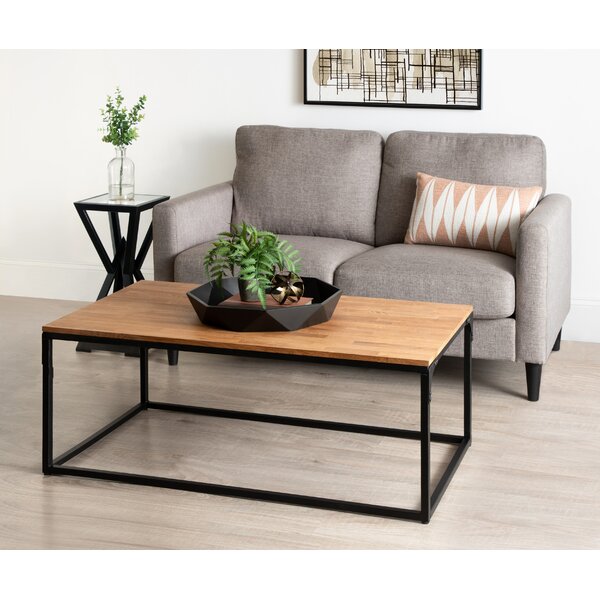 Ailey Frame Coffee Table By Williston Forge