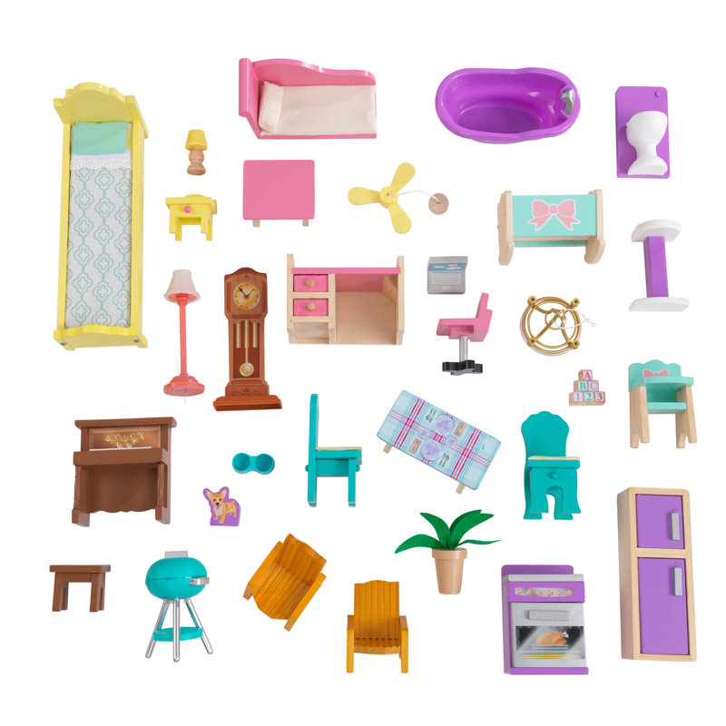 kidkraft country estate