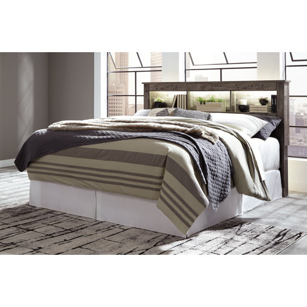 2019 Sale Romilly Bookcase Headboard Bedroom Furniture