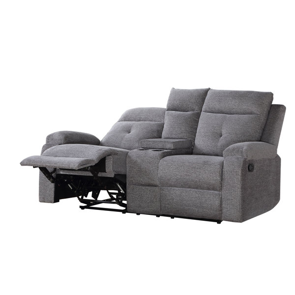 Rolfe Reclining Loveseat By Red Barrel Studio Savings