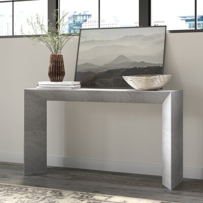 17 Stories Buettner Console Table