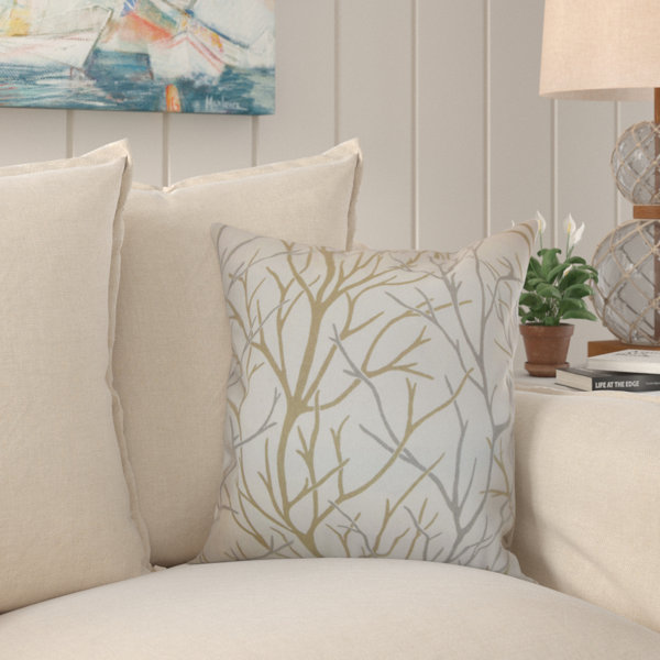 The Pillow Collection Cushion Cover & Reviews Wayfair.co.uk
