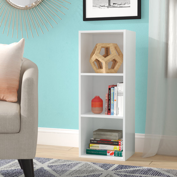 Cresta Standard Bookcase by Ebern Designs