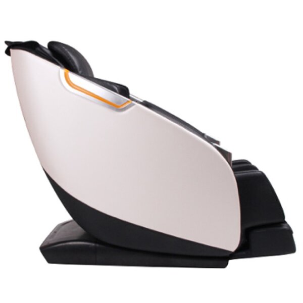 Ultimate Genuine Leather Reclining Adjustable Width Massage Chair By Brayden Studio