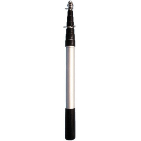 JTD Enterprises Telescoping Flagpole & Reviews Wayfair