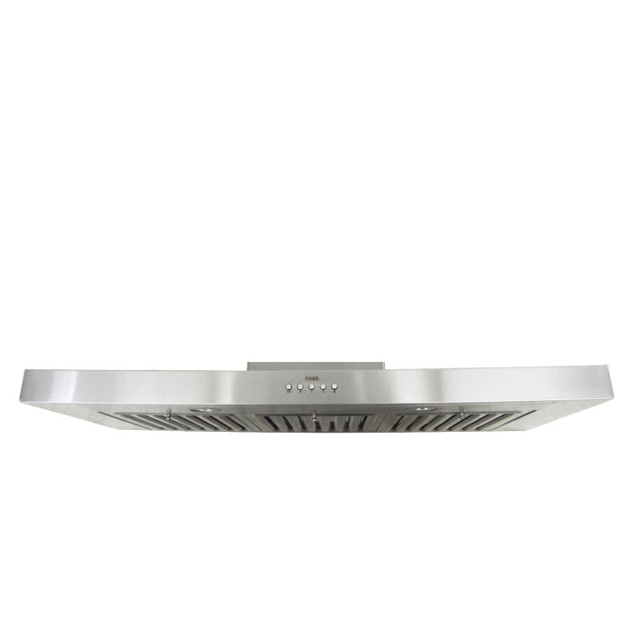 Kobe Range Hoods 30 Brillia 750 Cfm Ducted Under Cabinet Range