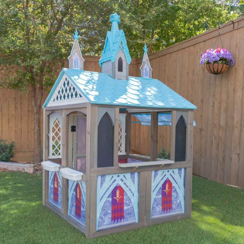 disney outdoor playhouse
