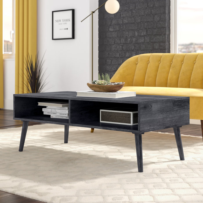 Goetsch Mid Century Modern Coffee Table Goetsch Mid Century Modern Coffee Table