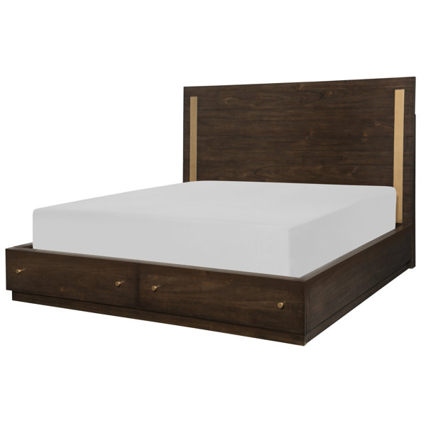 Modern Austin Storage Standard Bed By Rachael Ray Home 2019 Online