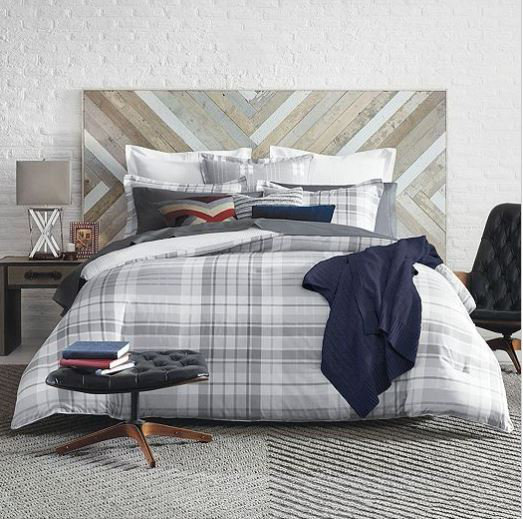 Tommy Hilfiger Parker Plaid Comforter Set Reviews Wayfair