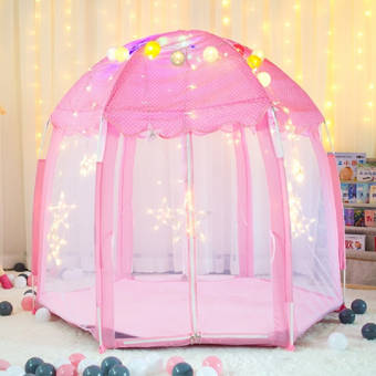 super duper 4 kid play tent