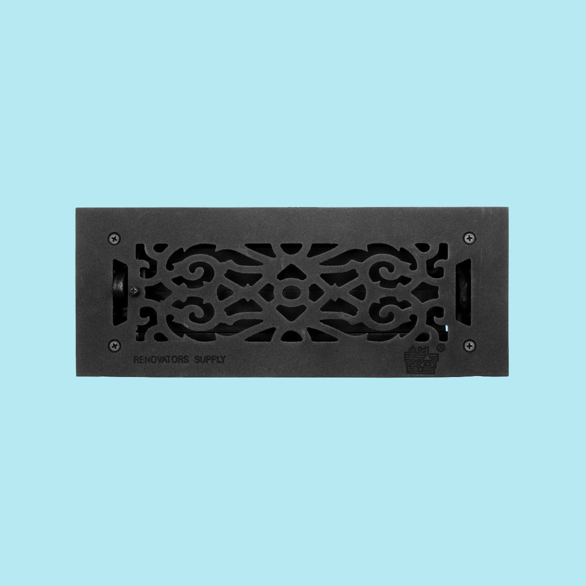 Ventilation Cover Wall Grilles Stainless Steel Air Vent Grille Duct Louvre AG