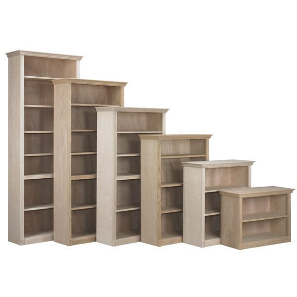 Federal Crown Standard Bookcase by Arthur W. Brown