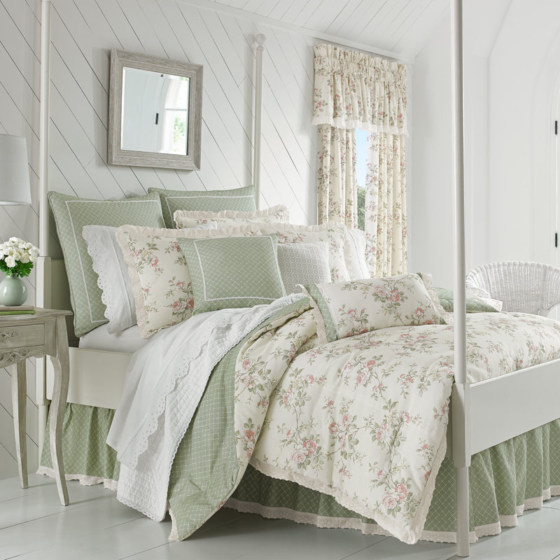 Ophelia Co Eastville Comforter Set Wayfair