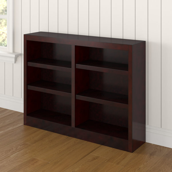 Kingdom Standard Bookcase by Red Barrel Studio