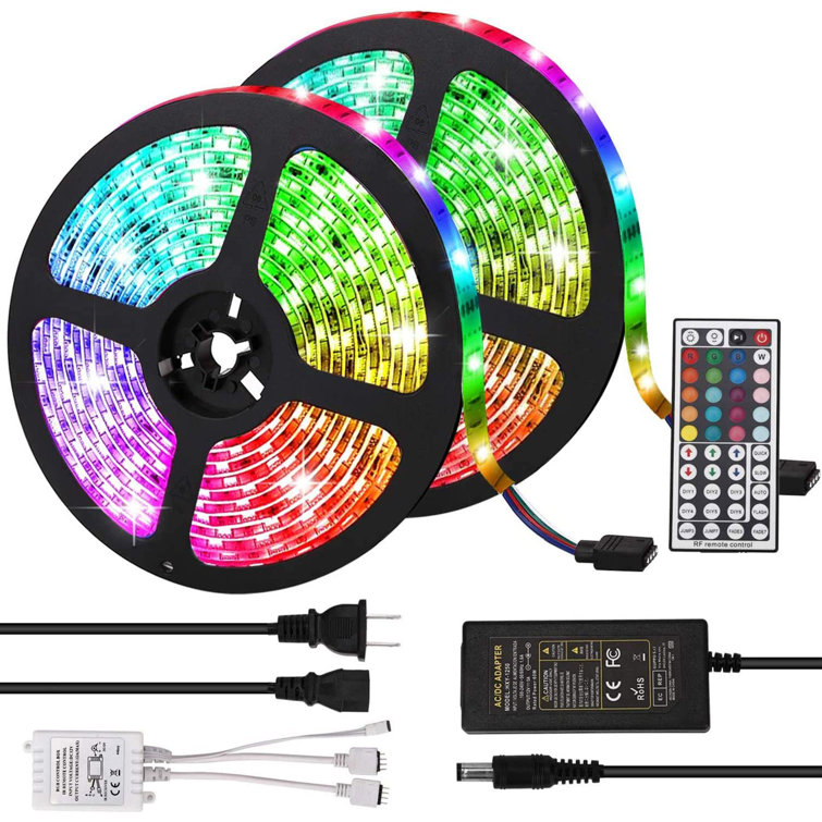 Everything You Need To Know About Led Strip Lights Waveform Lighting