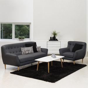 Wohnzimmer-Set Kendal von Corrigan Studio