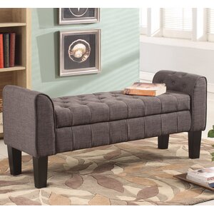 Arborway Storage Ottoman