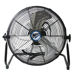 High Velocity Floor Fan