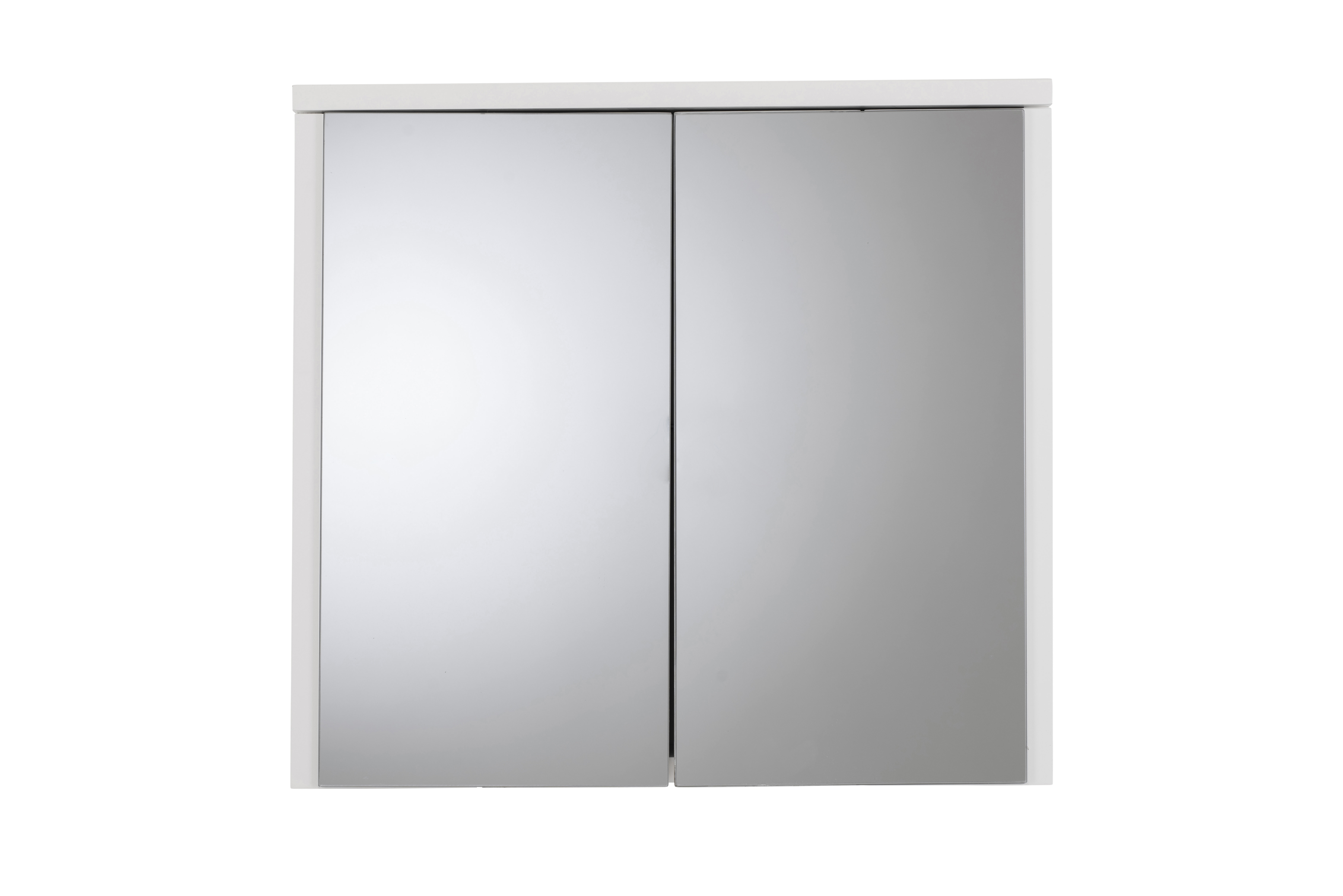 Belfry Bathroom Swivel Double Door 54cm X 50cm Surface Mount