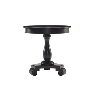 Extra Small Round End Tables Wayfair Quickview