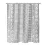 Modern Extra Long 72 X 96 Shower Curtains Allmodern