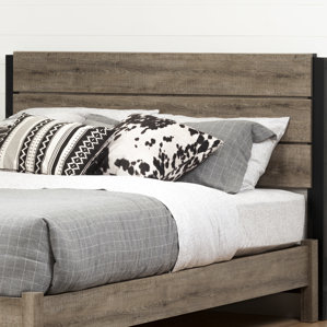 Munich Full/Queen Panel Headboard by South Shore