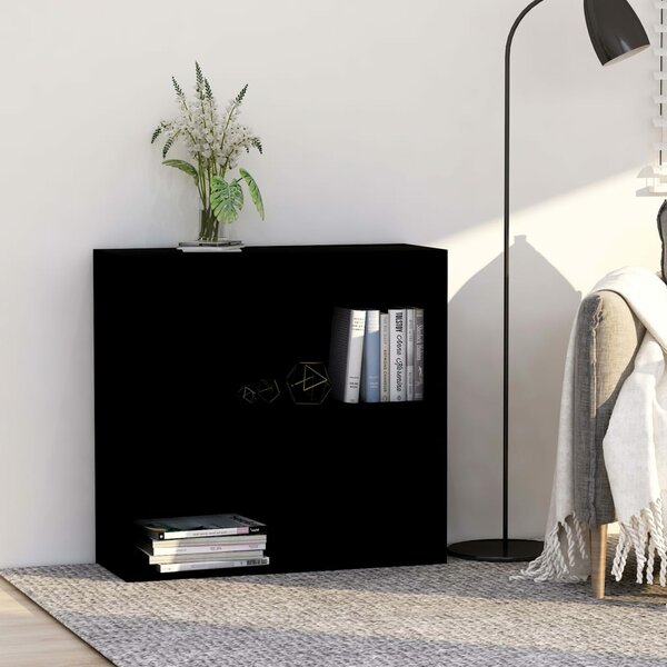 Sorbelli Standard Bookcase By Ebern Designs