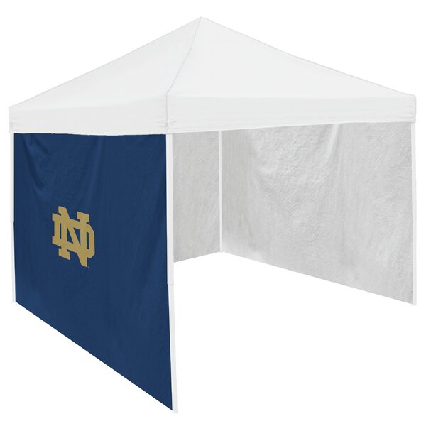9 Ft. W Canopy Tent Side Panel by Logo Brands