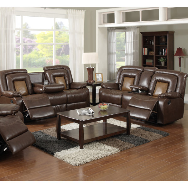Ruelas 2 Piece Reclining Living Room Set By Red Barrel Studio 2019 Sale