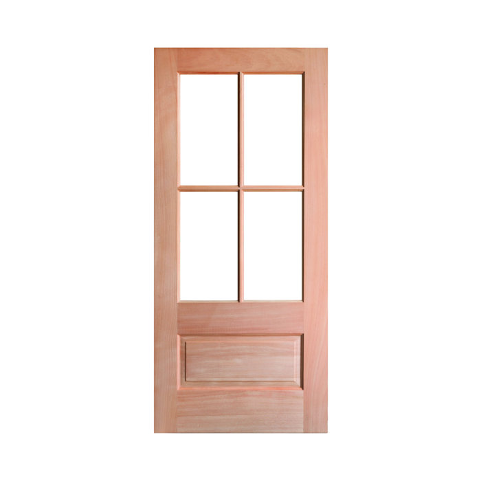 Prestige Entries Wood Prehung Front Entry Doors Wayfair