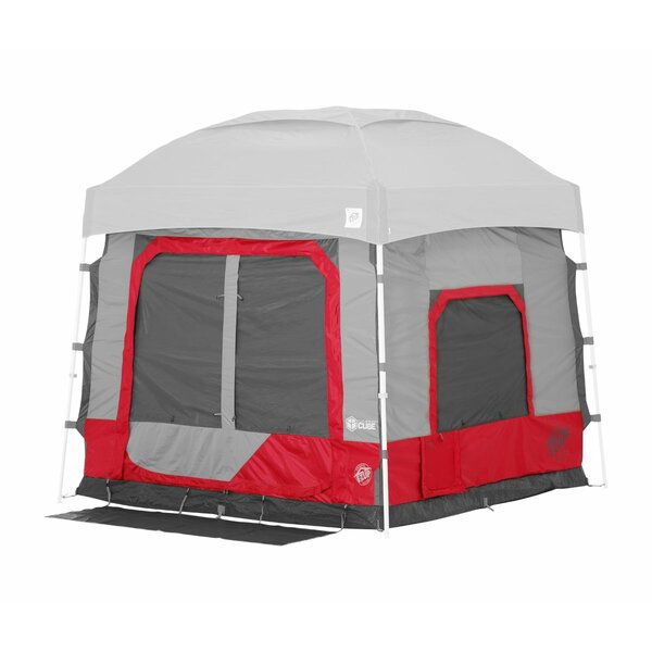 Camping Cube 5 Person Tent with Carry Bag by E-Z UP