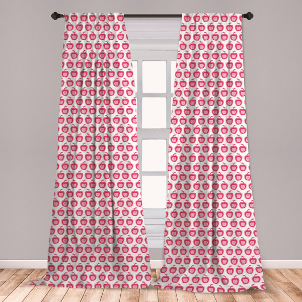 Kids Curtains Girls Wayfair