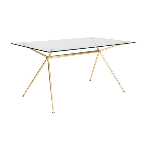 Berndt Dining Table By Orren Ellis Savings