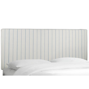 Almira Upholstered Panel Headboard by August Grove