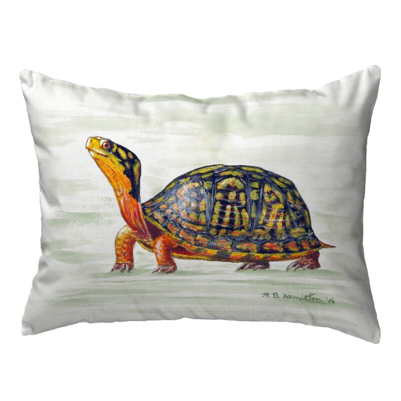 outdoor turtle pillows