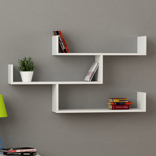 Kids Wall Shelves Wayfair Co Uk Quickview