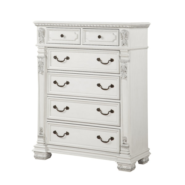 Fresh Alexandra 6 Drawer Chest By Fairfax Home Collections 2019 Sale