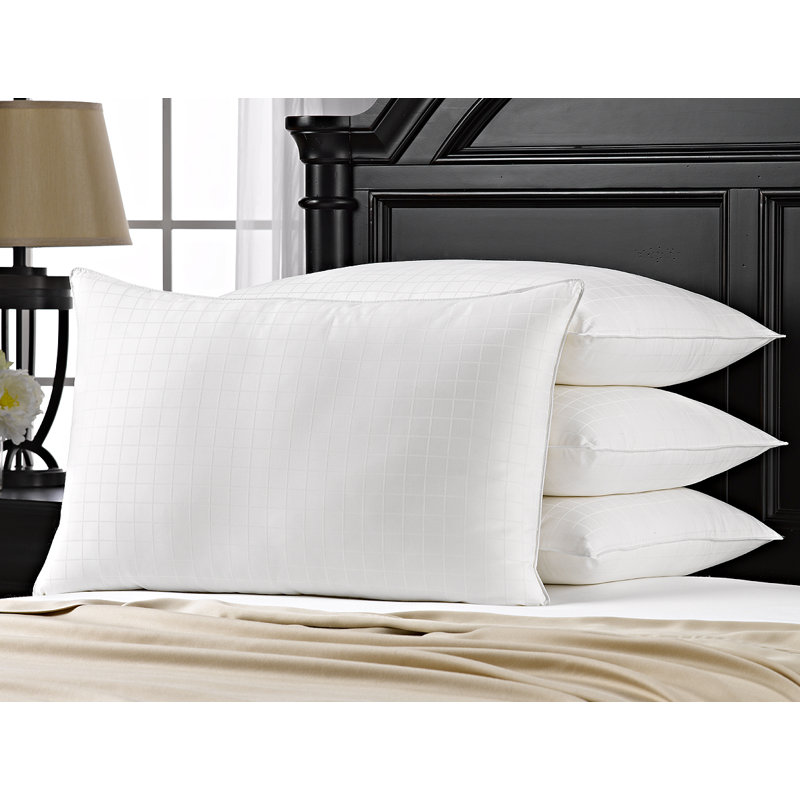 Alwyn Home Cassiopeia Gel Fiber Pillow Reviews Wayfair