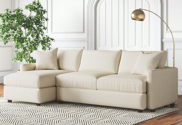 Lounge-Worthy Sectionals
