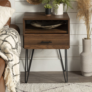 1 - Drawer Nightstand
