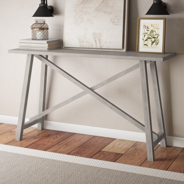 Eunice Console Table By August Grove