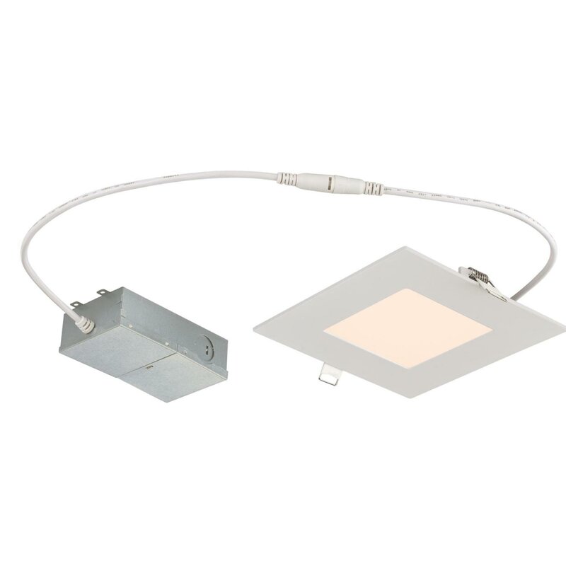 Westinghouse Lighting LED Retrofit Recessed Lighting Kit ...