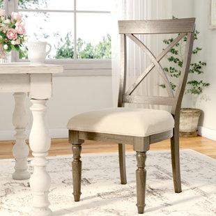 Farmhouse Dining Chairs Benches Birch Lane Turenne Side Chair Set Of 2