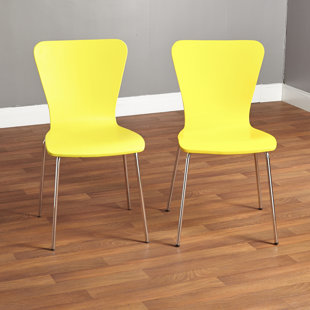 Yellow Kitchen Dining Chairs You Ll Love Wayfair Quickview