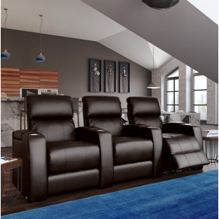 Theater Seating You Ll Love Wayfair Quickview