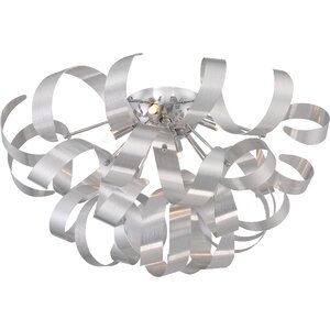 Loredo 5-Light Flush Mount